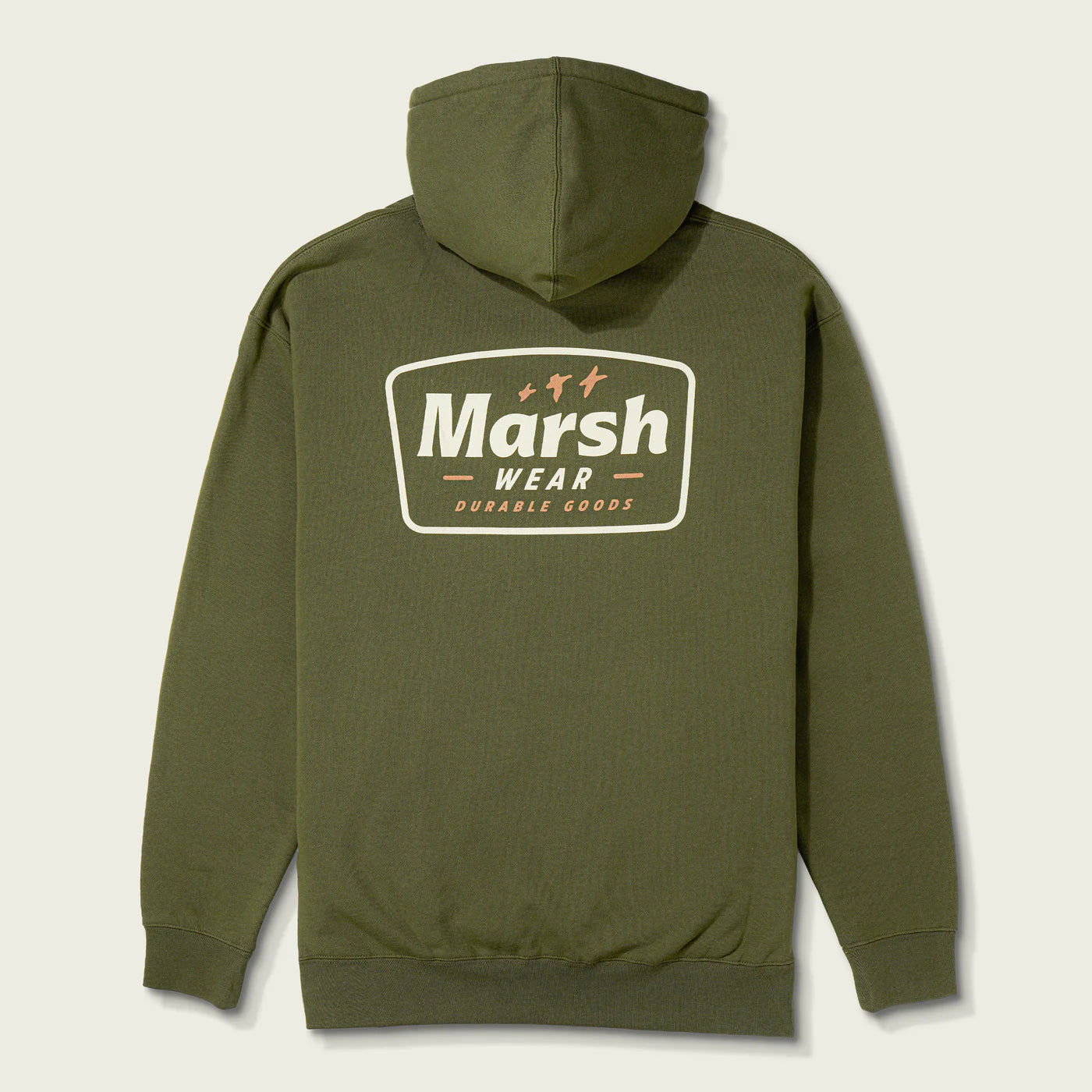 Formation Pullover Hoodie - Army