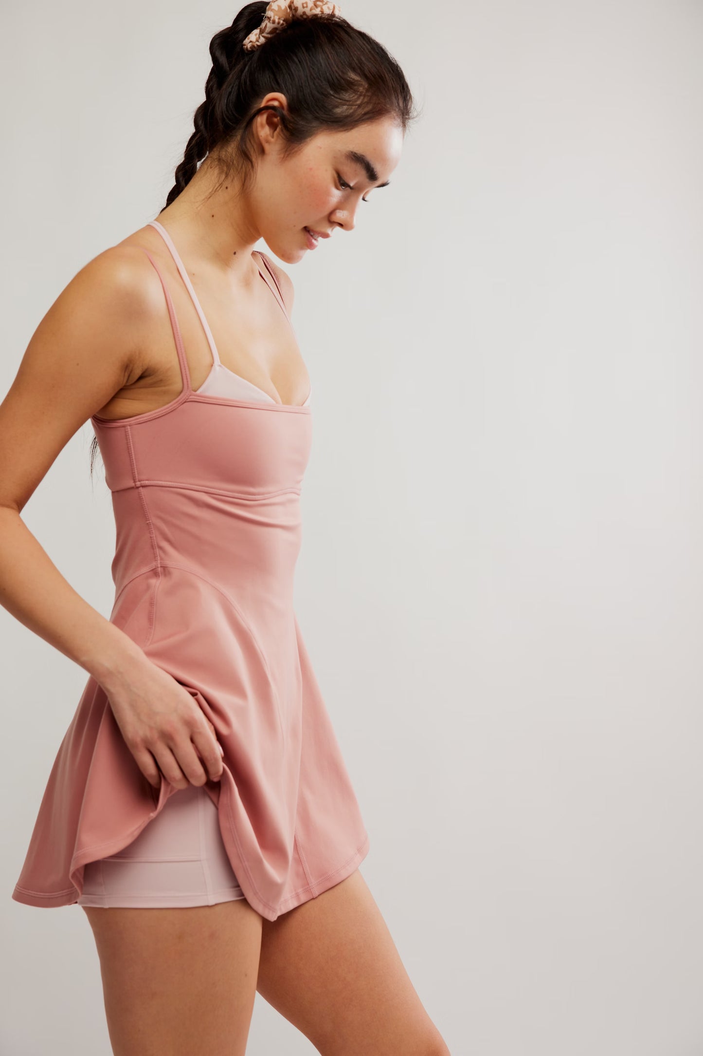 Baseline Tennis Dress