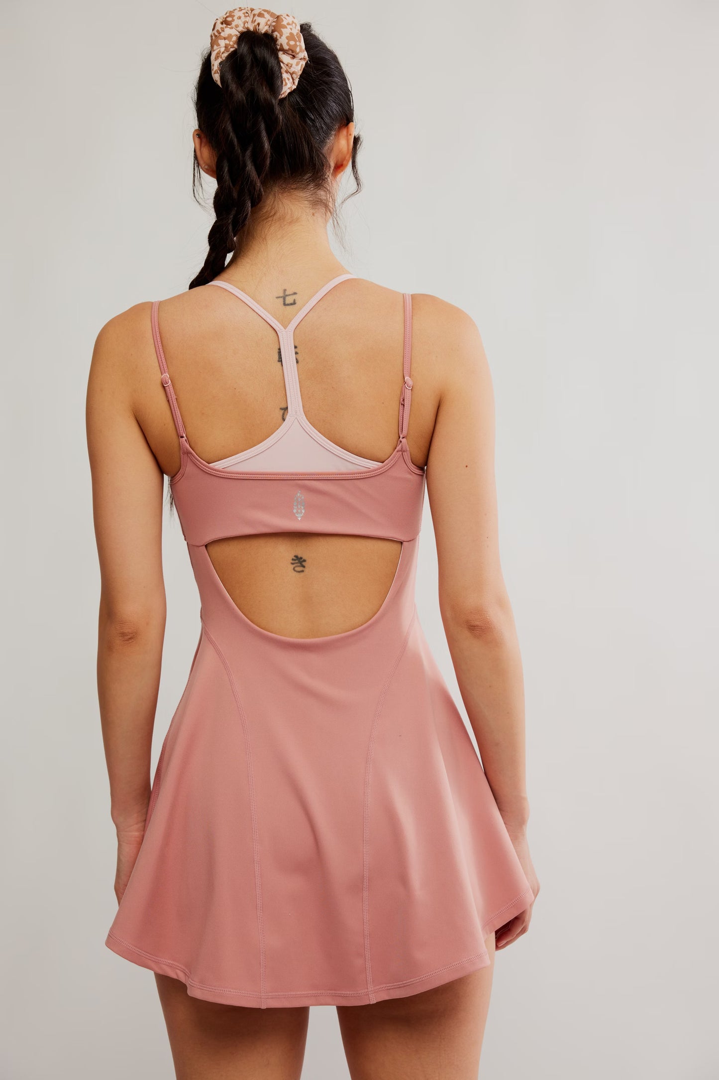 Baseline Tennis Dress