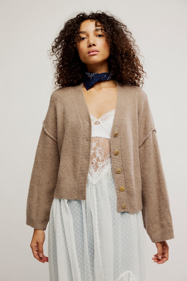 COOL OF THE NIGHT CARDI