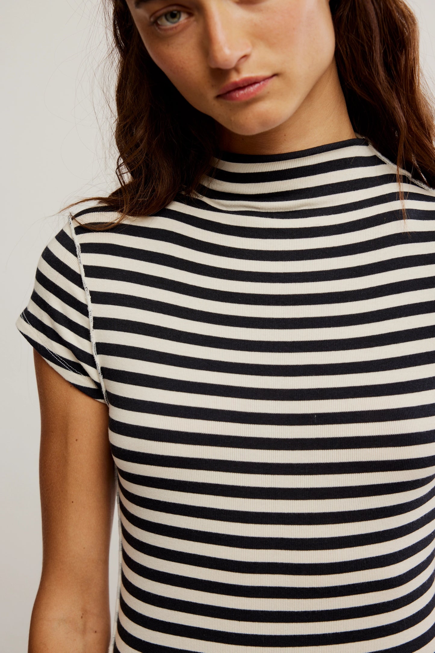 Lola Tee Stripe