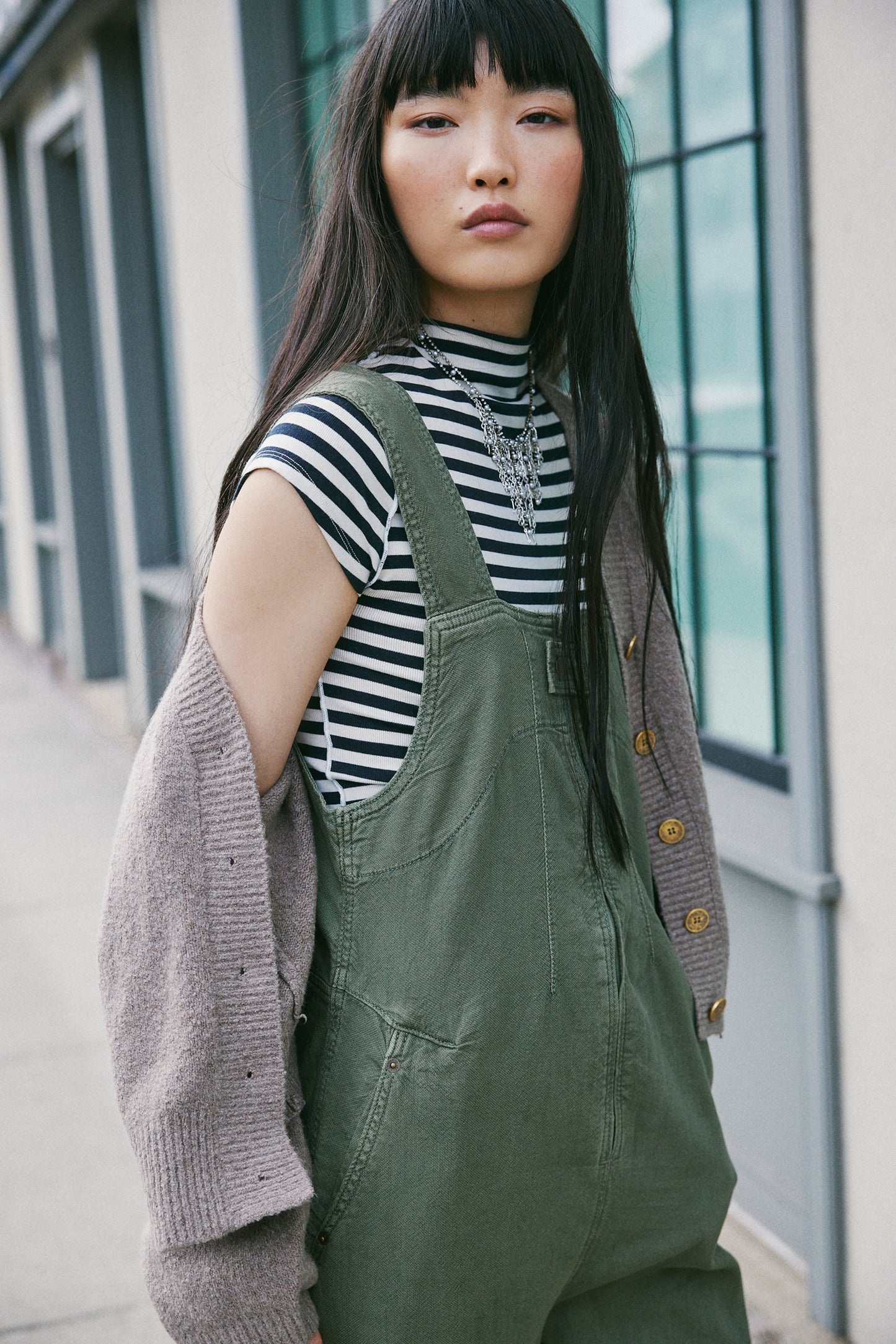 Lola Tee Stripe