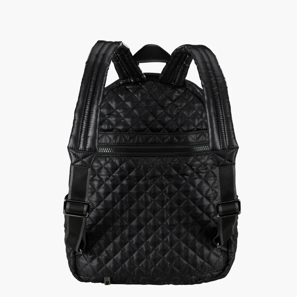 Large Wingwoman Laptop Backpack - BLACK