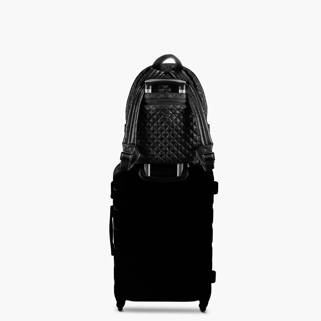 Large Wingwoman Laptop Backpack - NAVY