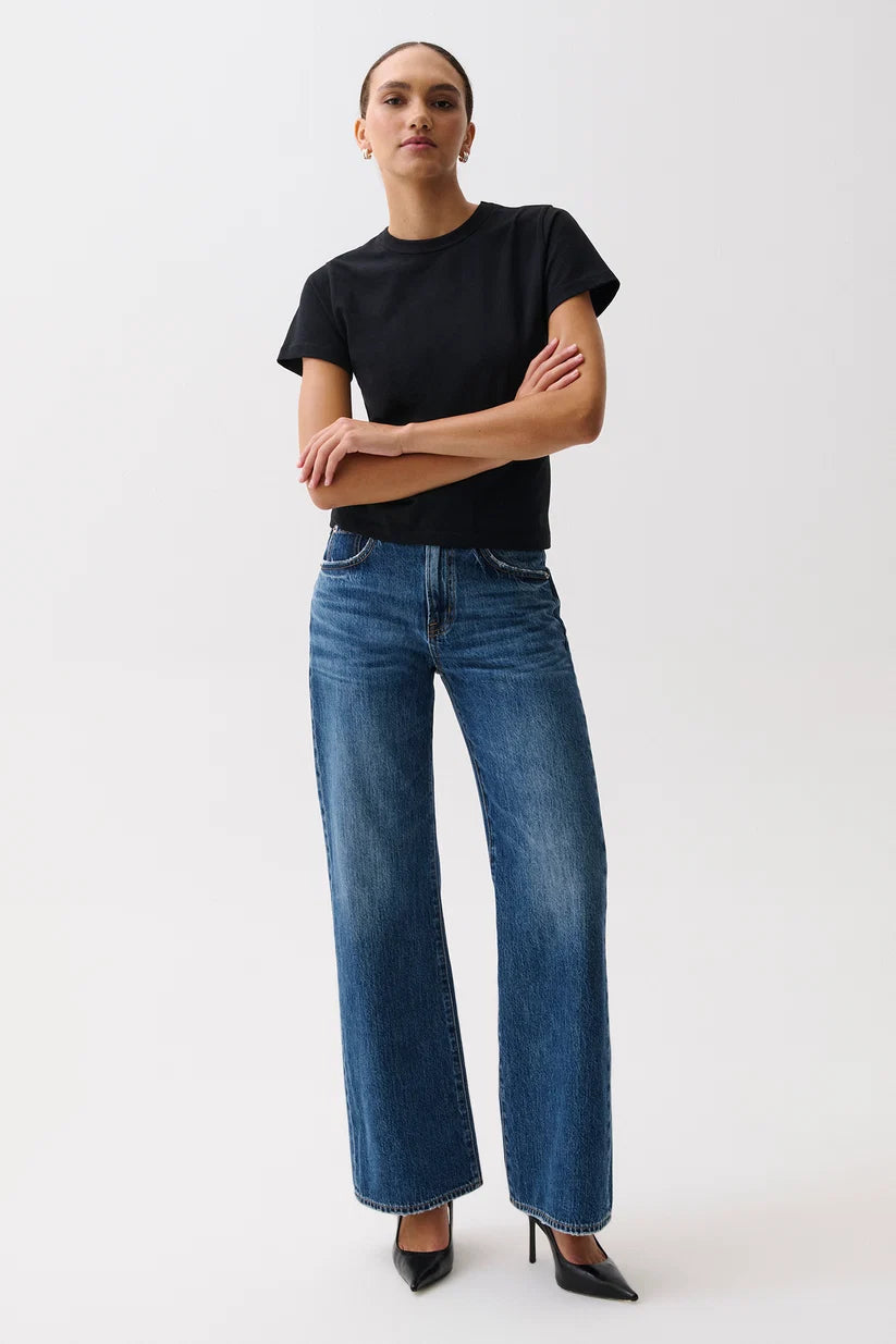 Larsen Relaxed Flare - Daring