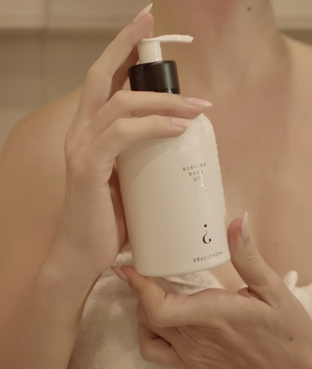 Santal Boujee Body Oil