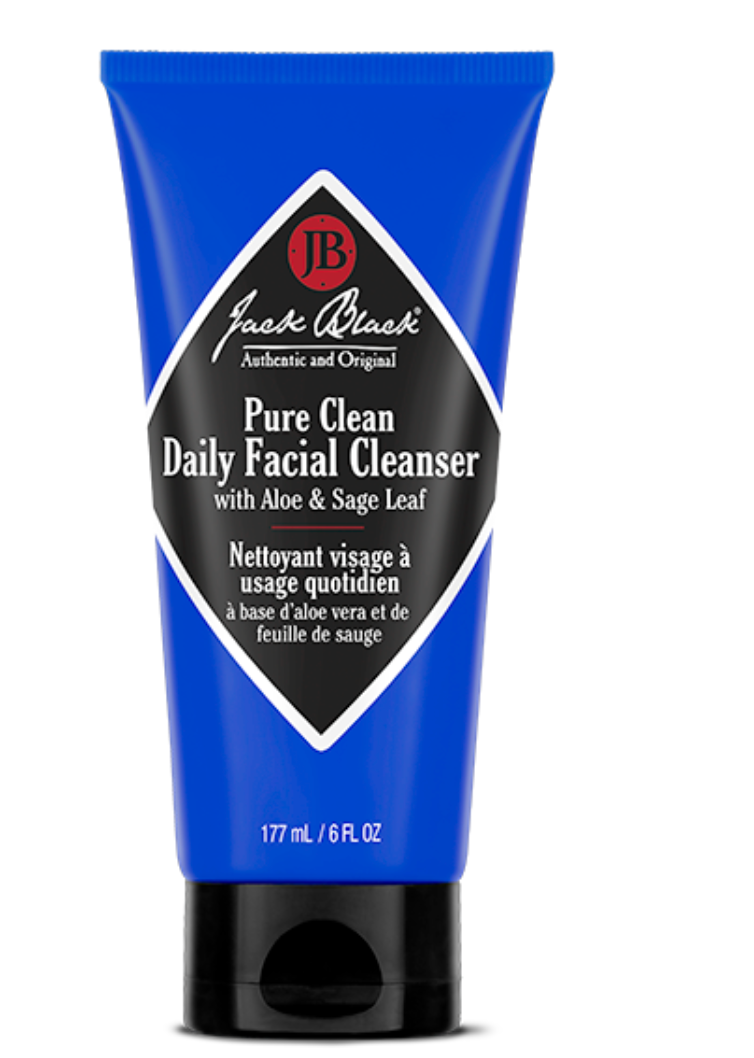 6oz Pure Clean Daily Facial Cleanser