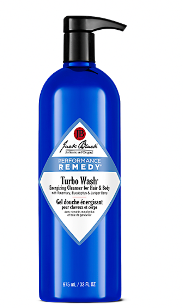 33oz Turbo Wash Energizing Cleanser