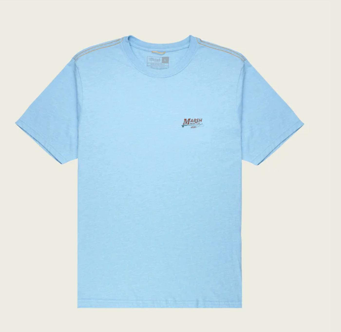 Circulate Bluesteel Heather