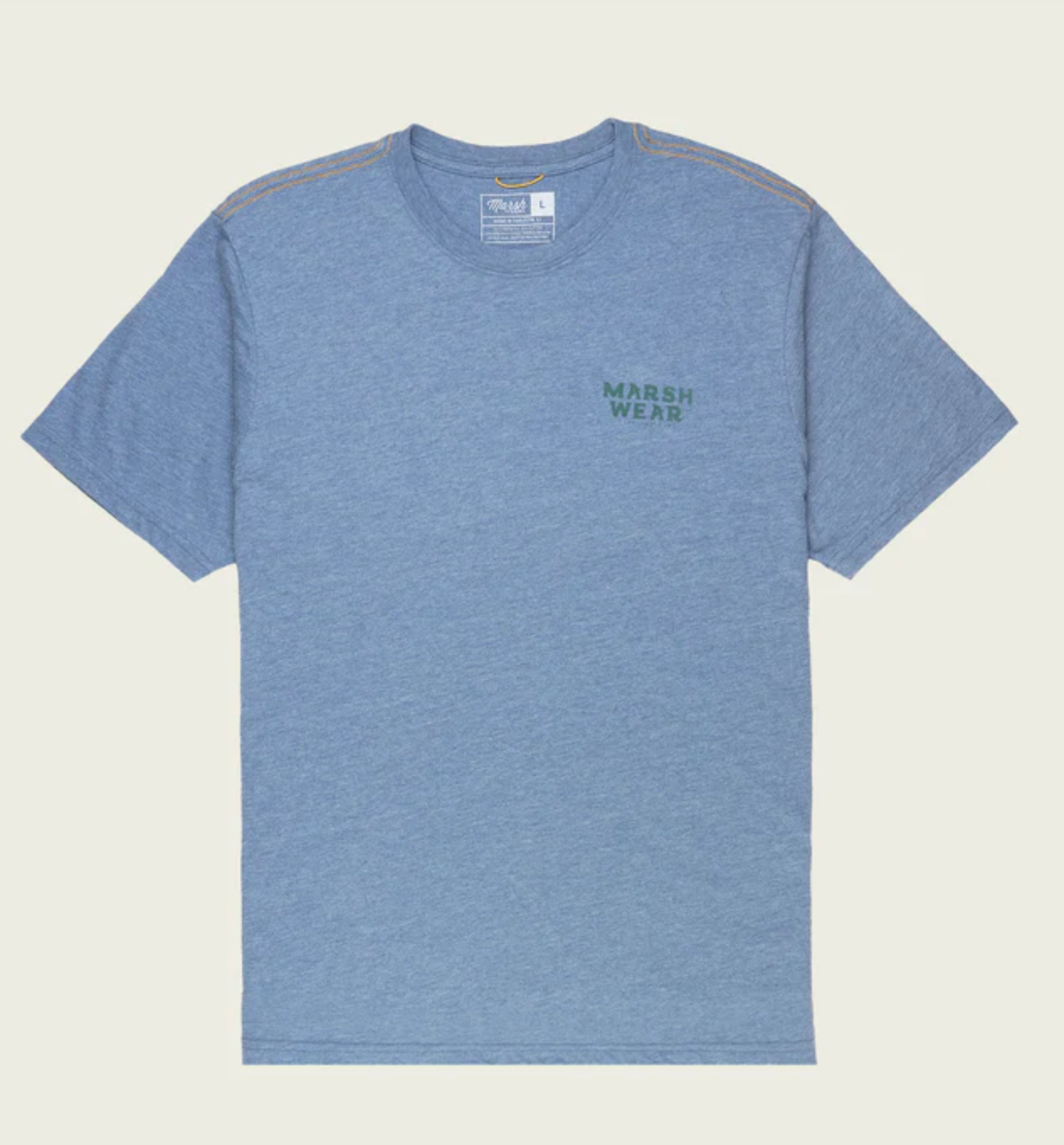 Drifter Bluefin Heather