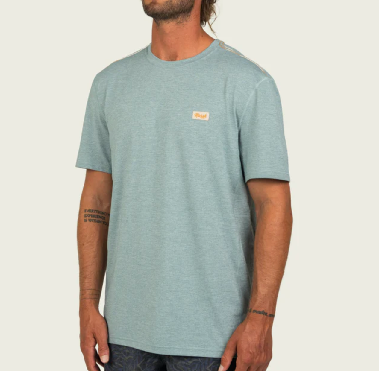 High Noon SS Goblin Blue Heather