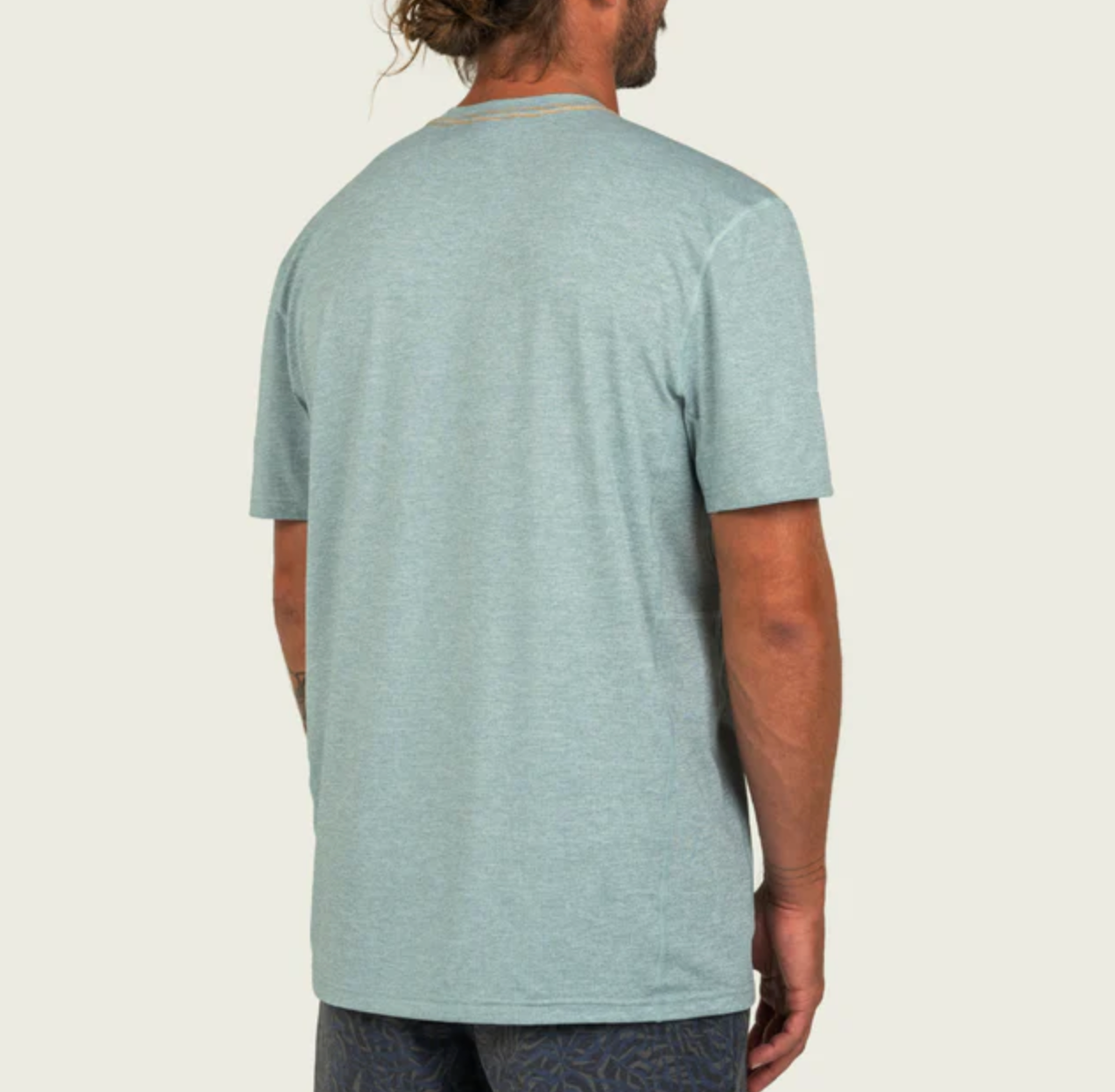 High Noon SS Goblin Blue Heather