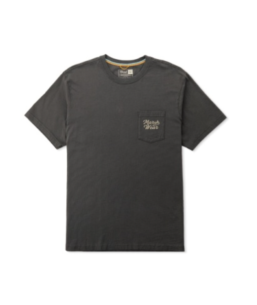 Roadside Tee in Ash