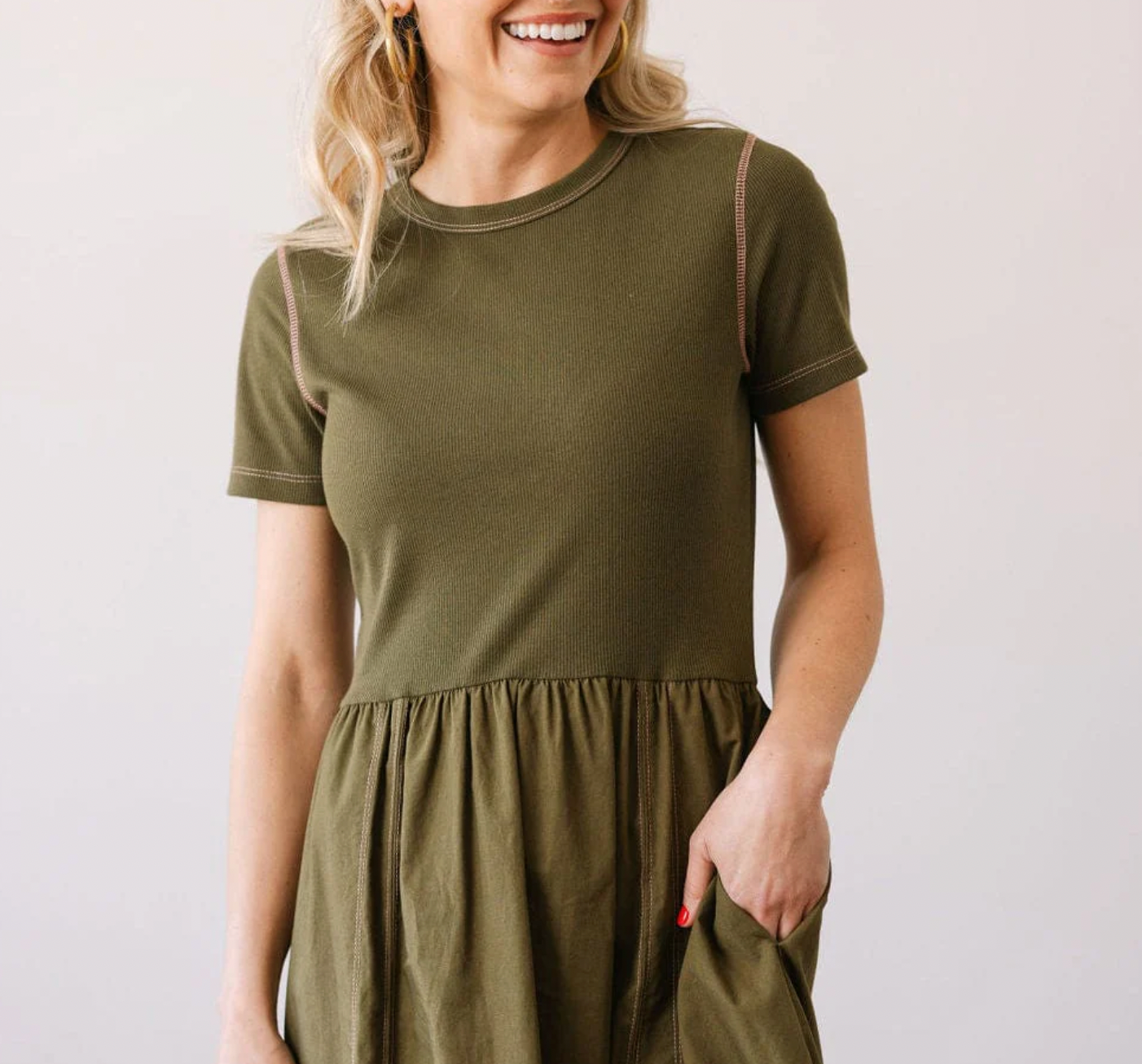 Olive Noa Dress