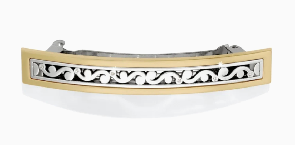 True Love Large Barrette