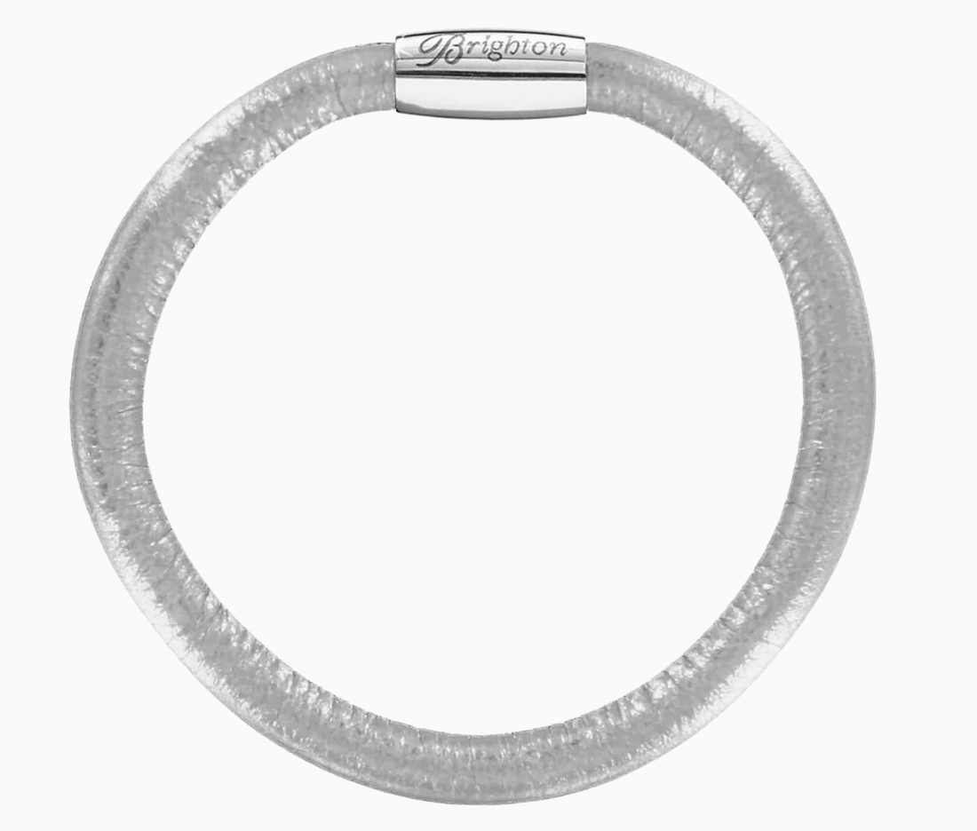 Woodstock Metallic Single Bracelet