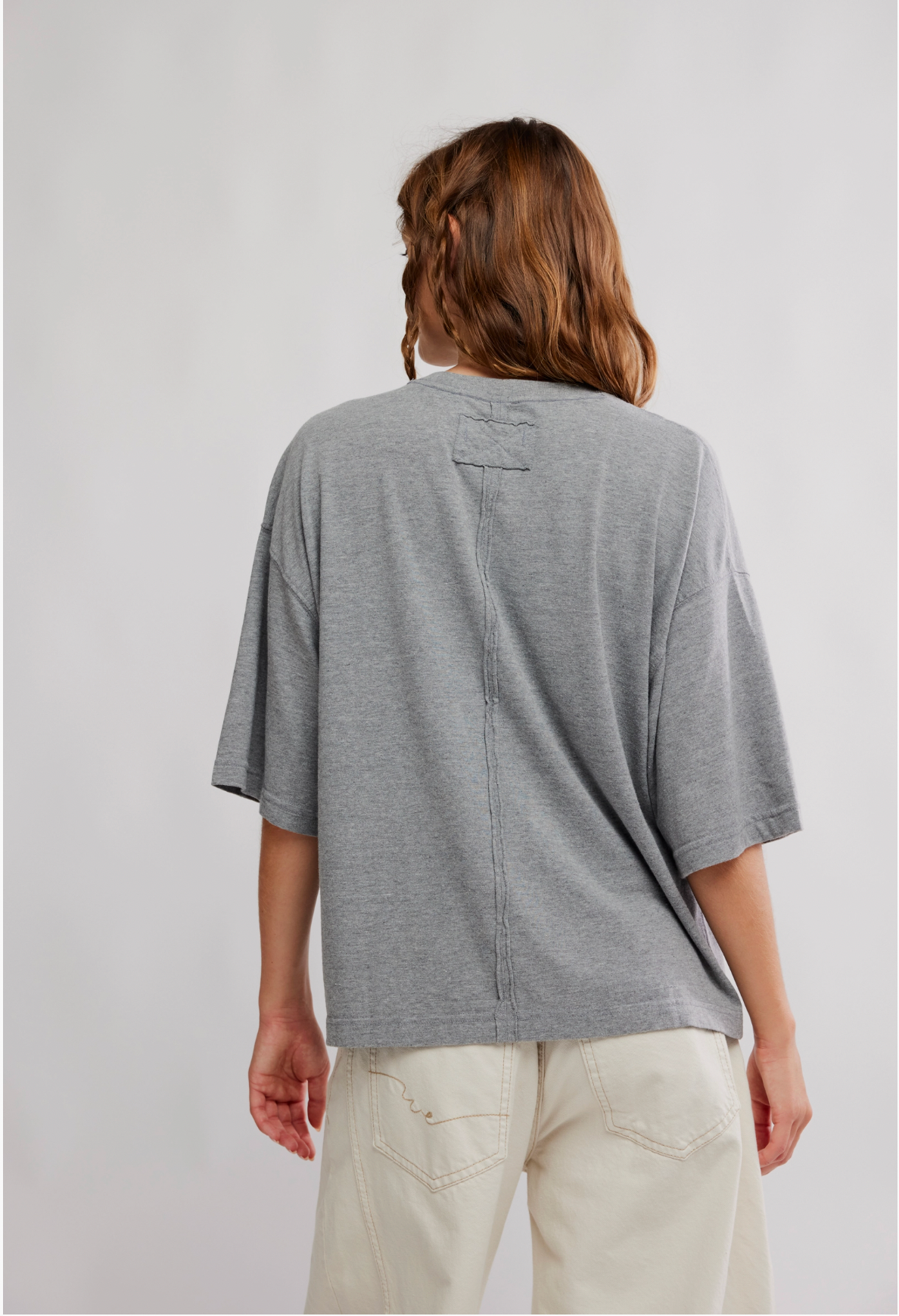 WTF PERFECT OVERSIZED TEE