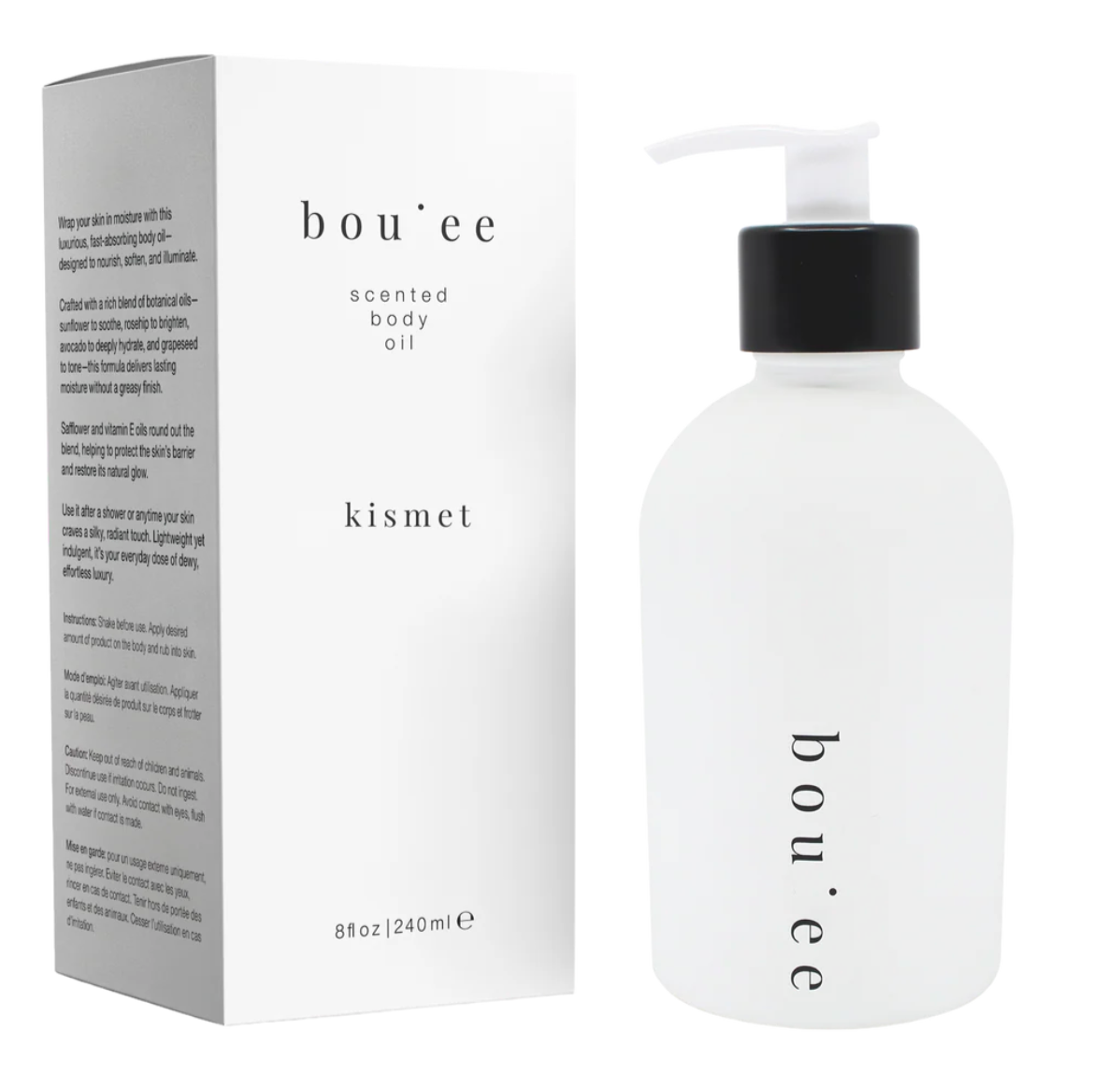 Kismet Boujee Body Oil