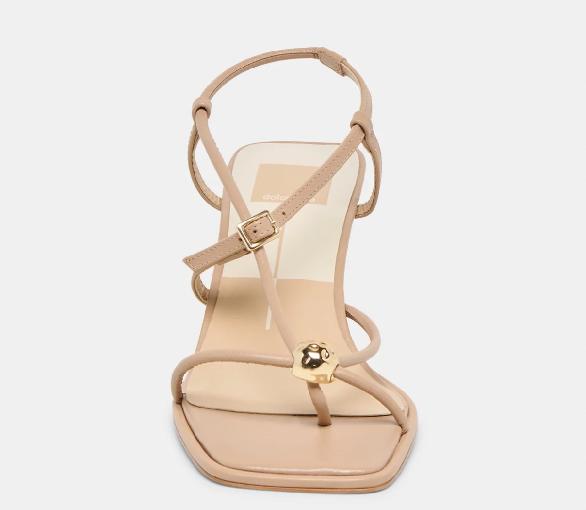 Mylee Lt Tan Leather Dolce Vita