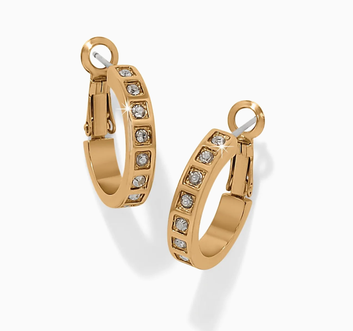 Love Knows Hoop Earrings