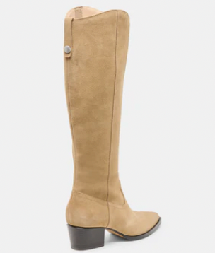 Virona H2O Boots Dk Taupe Suede