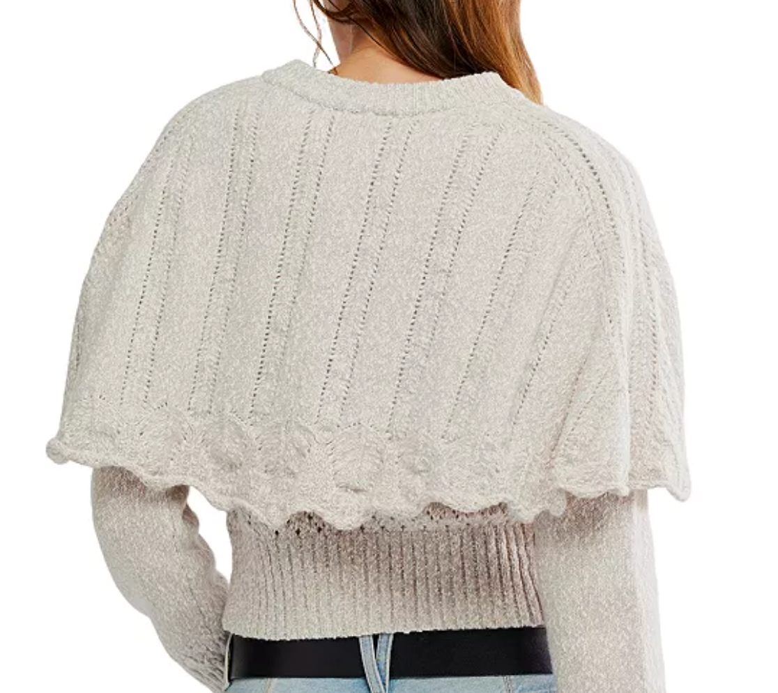 Bali Cape May Sweater