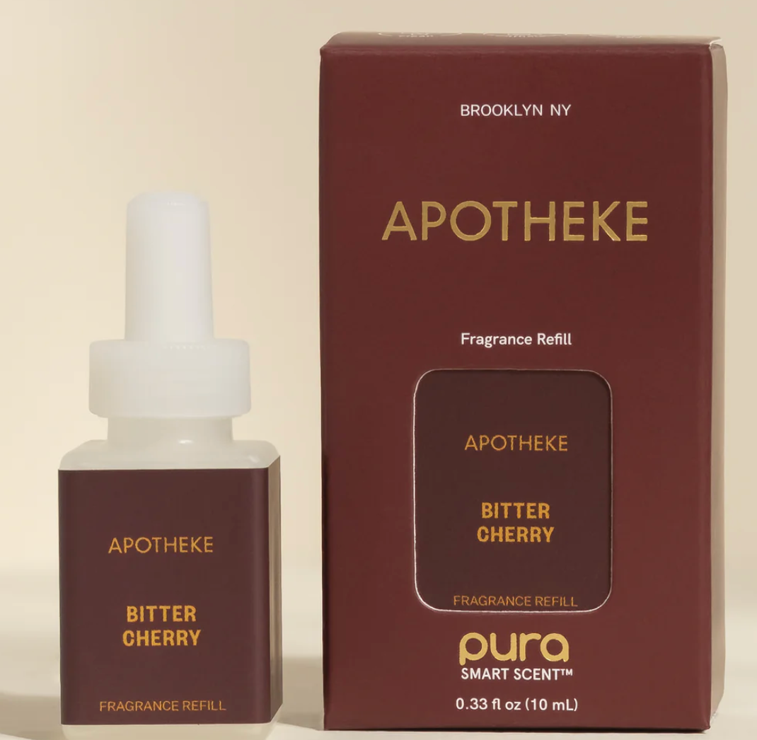 Bitter Cherry Apotheke
