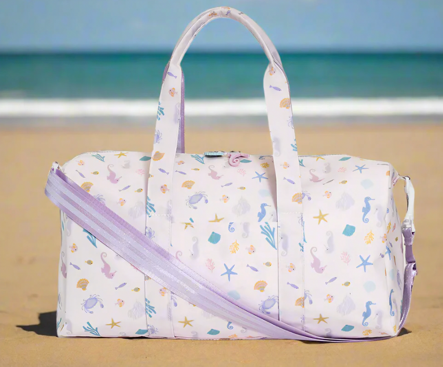 WEEKENDER Duffel Bag - SEASIDE