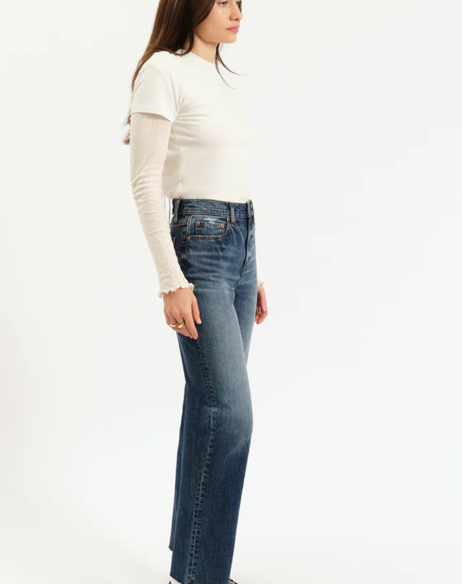 Daze Sundaze High Rise Vintage Straight