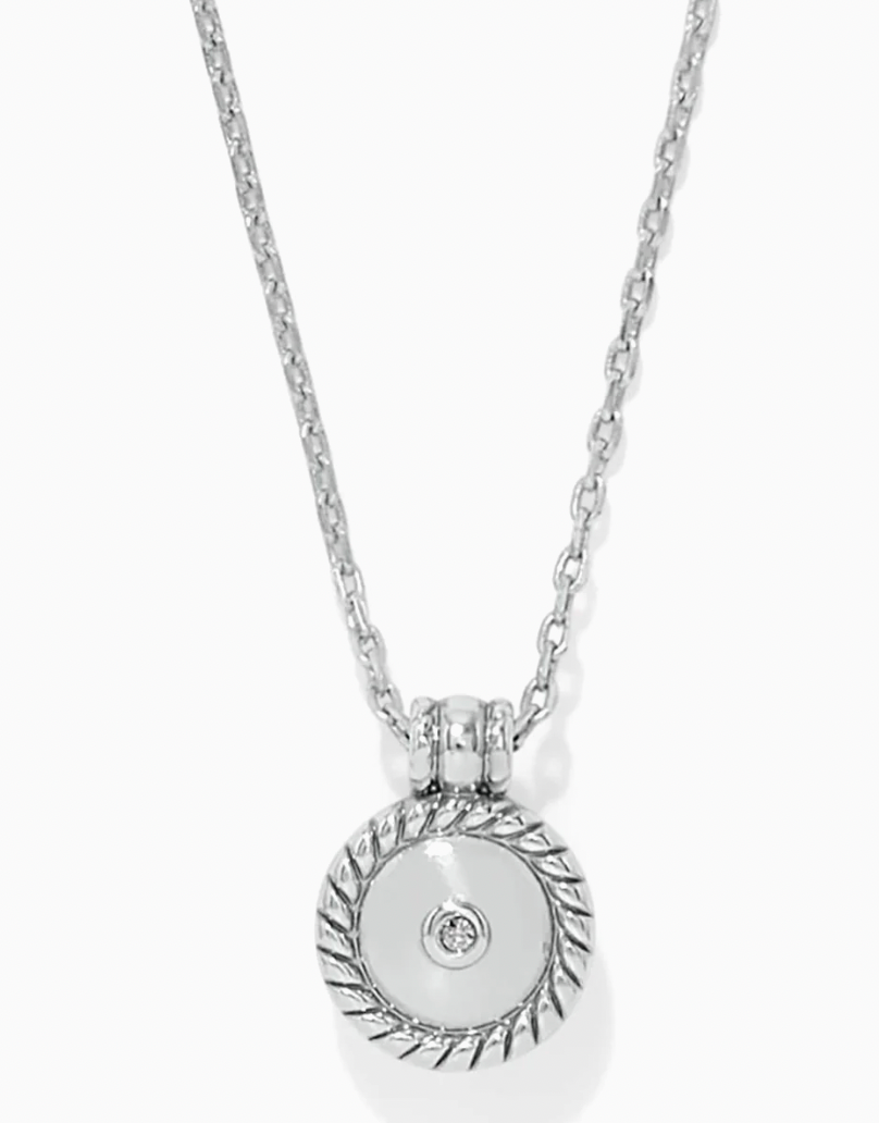Illumina Celeste Dome Necklace