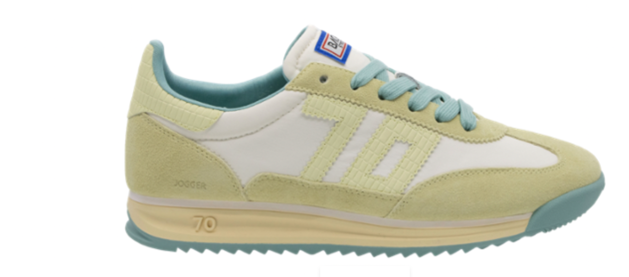 Jogger N26 in Light Yellow