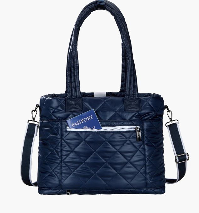 Maxed Out Wanderlust Navy