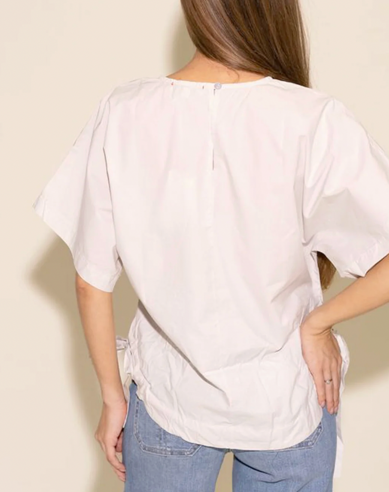 Mariah Top Pearl