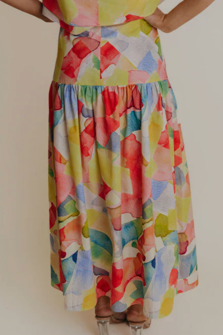 Monroe Skirt Toscano