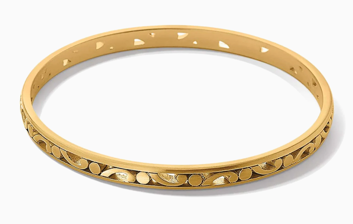 Contempo Slim Bangle