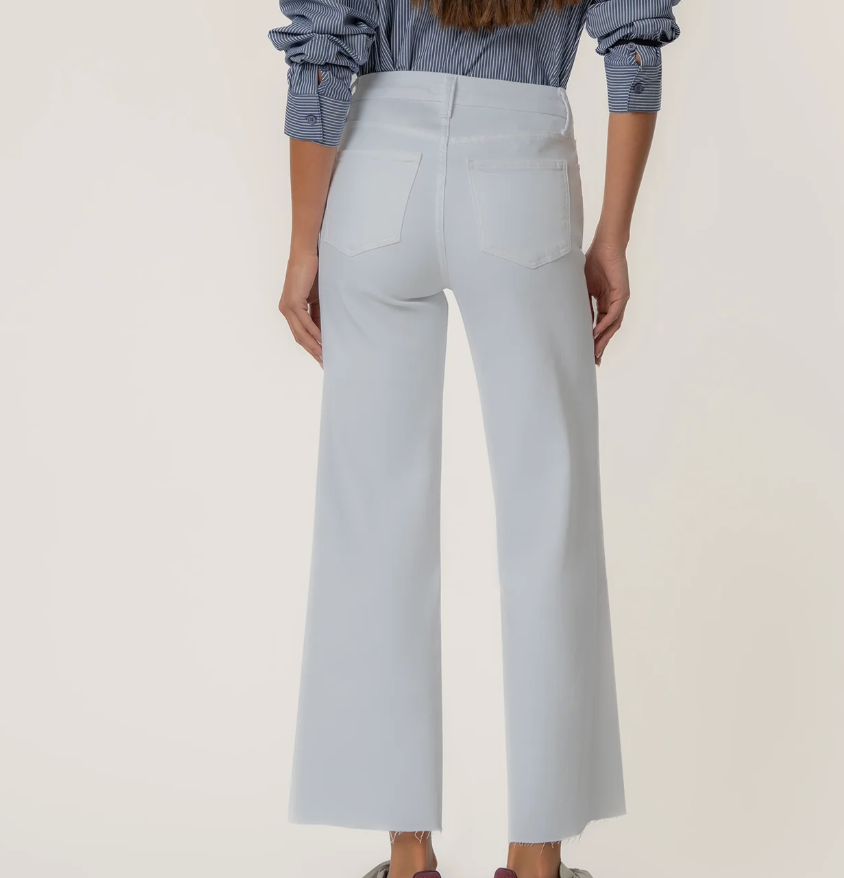 Meg High Rise Wide Leg