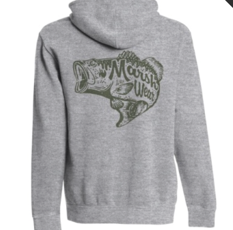 WHOPPER HOODIE YOUTH