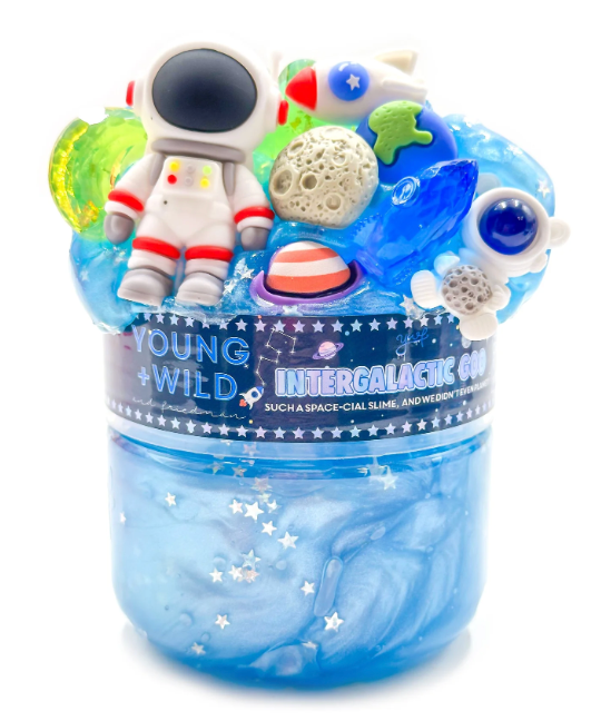 Intergalactic Goo Slime