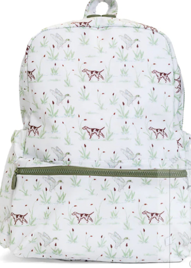 BACKPACKER - BACKPACK THE HUNT
