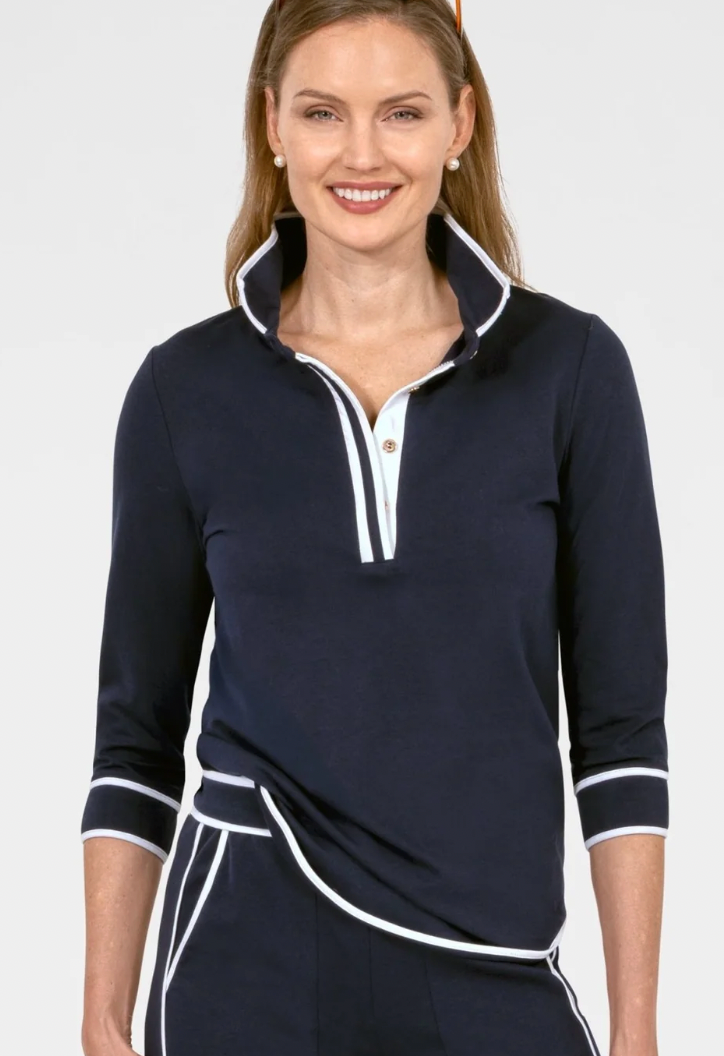 Pop Over Top - Trim It Up