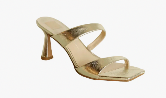 Icelyn Platinum Leather