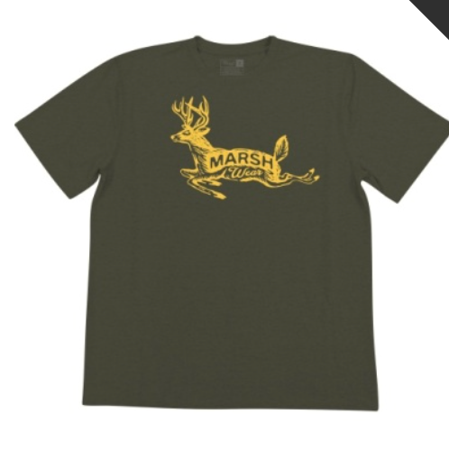 Youth Woodland Tee