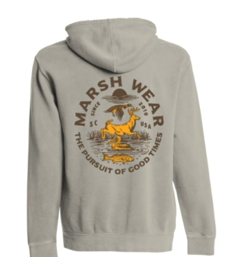 Natural Resources Hoodie