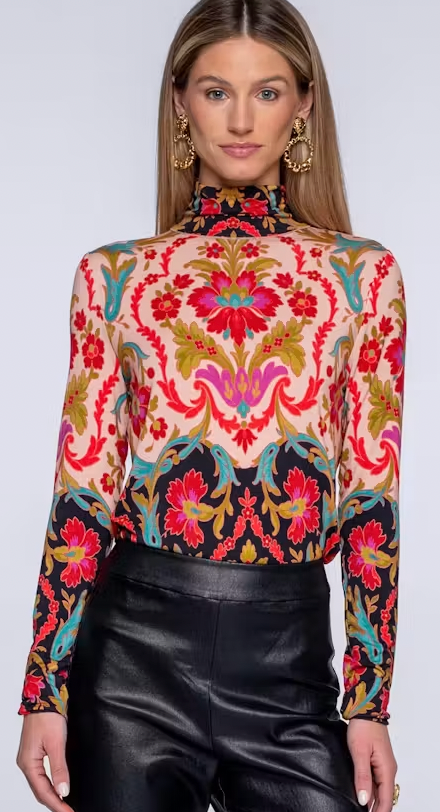 Stevie Top Grand Tapestry