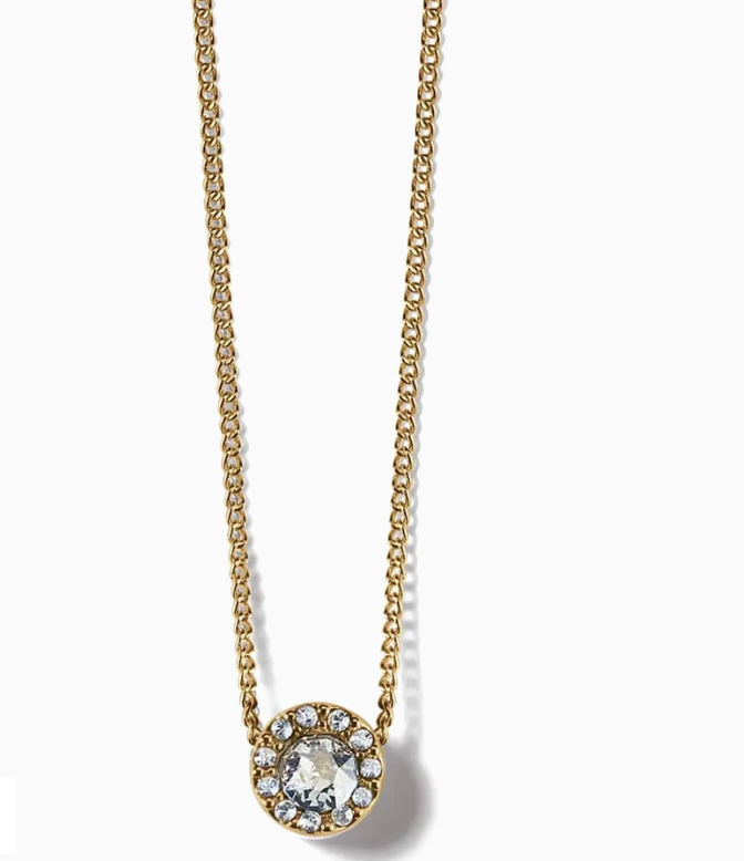 Illumina Solitaire Necklace Regular price