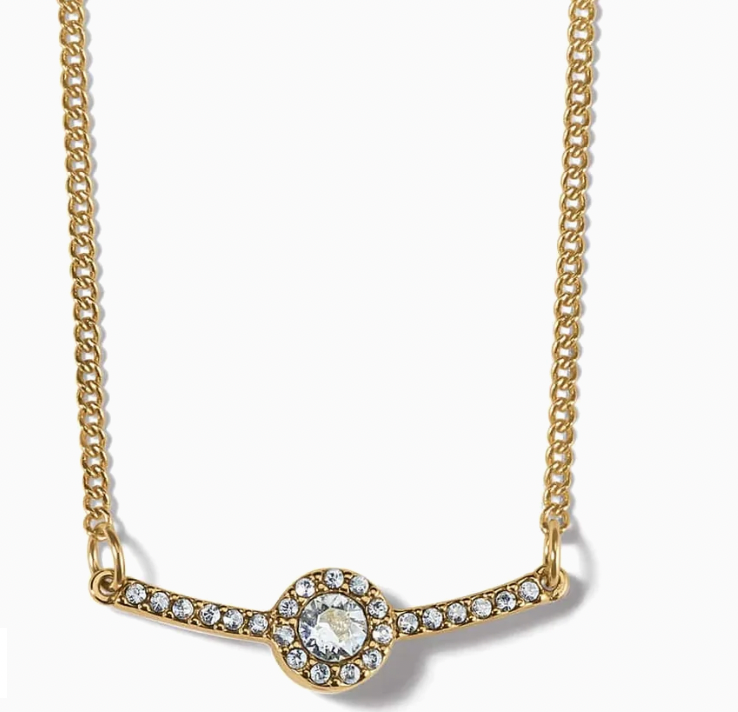 Illumina Bar Necklace