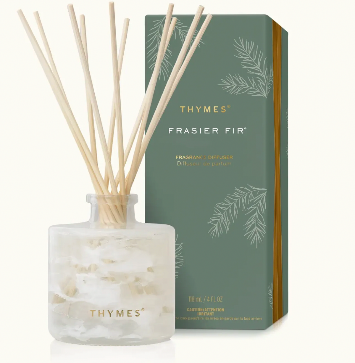 Frasier Fir® Tidings Petite Reed Diffuser