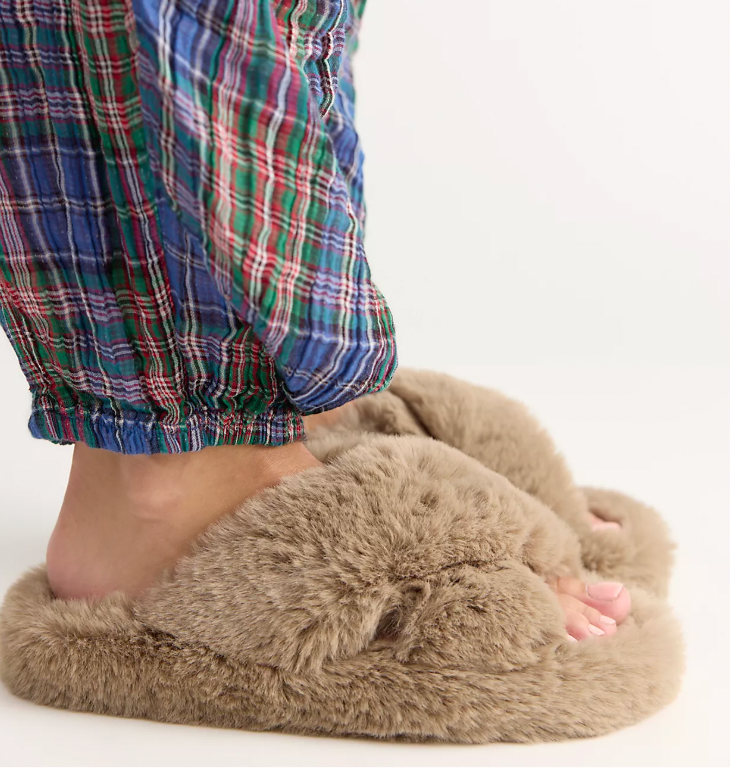 Counting Sheep 2.0 Slippers