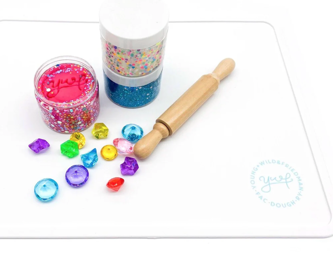 Silicone Sensory Mat