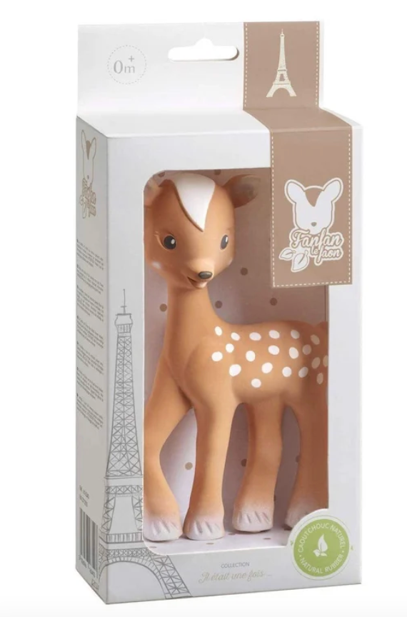 Fanfan The Fawn